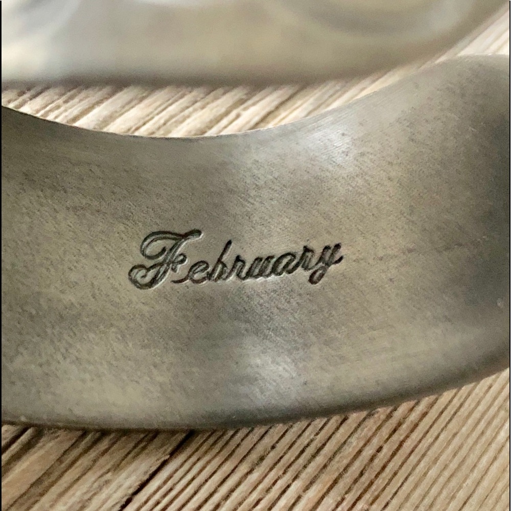SALISBURY PEWTER Cuff Bracelet - Picture 5 of 6